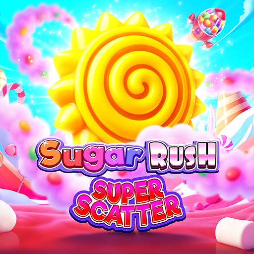 Sugar Rush Super Scatter